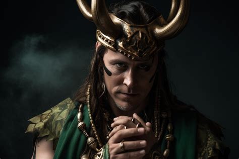 Loki pagan fod